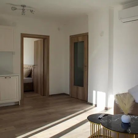 Horizont 3-bedroom With View & Private Parking *