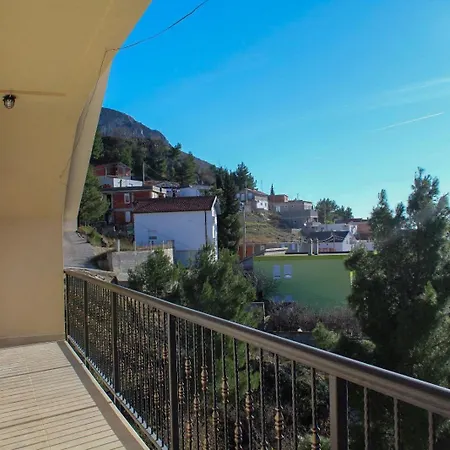 Apartment Horizont 3-bedroom With View & Private Parking *
